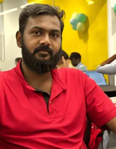 Mr. Arut Selvan